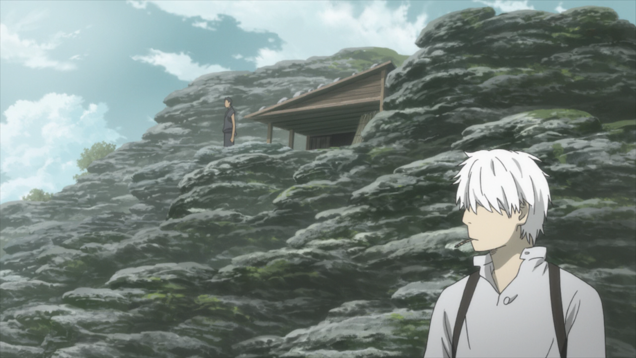Mushishi Zoku Shou (Anacrónico Fansub, Bakari Subs)